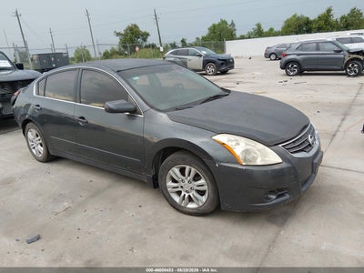 2011 Nissan Altima