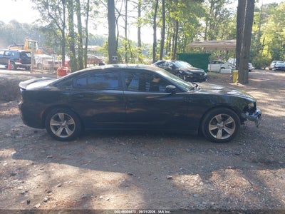 DODGE CHARGER