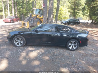 DODGE CHARGER