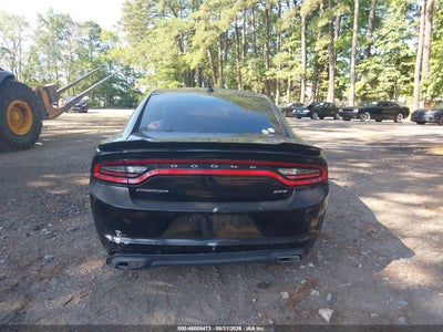DODGE CHARGER