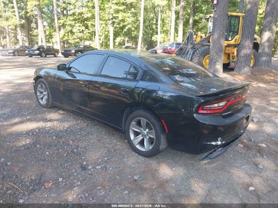 DODGE CHARGER