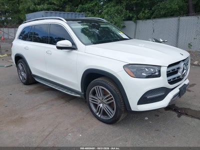 MERCEDES-BENZ GLS 450