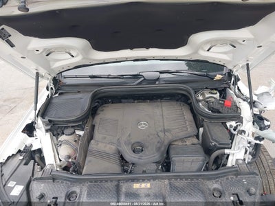 MERCEDES-BENZ GLS 450