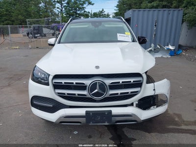 MERCEDES-BENZ GLS 450