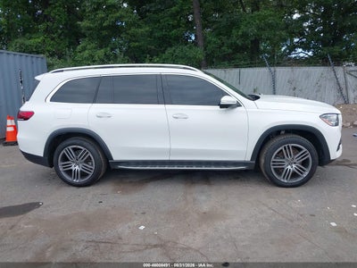 MERCEDES-BENZ GLS 450