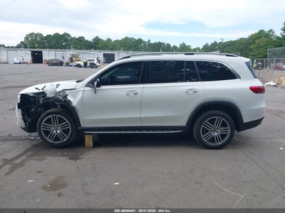 MERCEDES-BENZ GLS 450