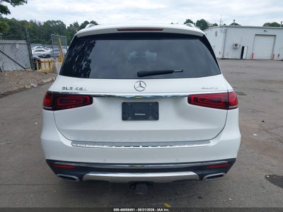 MERCEDES-BENZ GLS 450