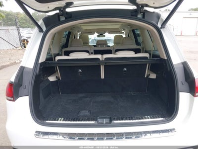 MERCEDES-BENZ GLS 450