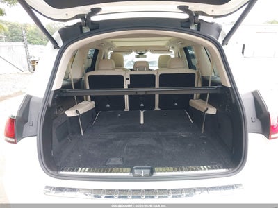 MERCEDES-BENZ GLS 450