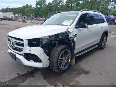 MERCEDES-BENZ GLS 450