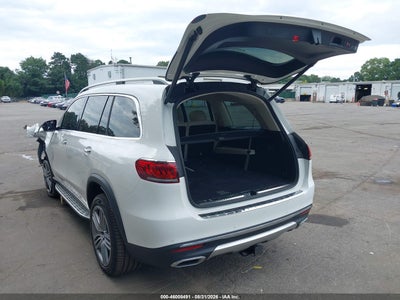 MERCEDES-BENZ GLS 450