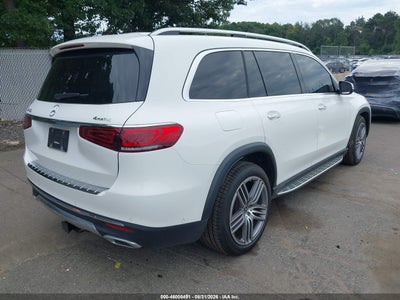 MERCEDES-BENZ GLS 450
