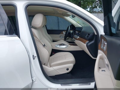 MERCEDES-BENZ GLS 450