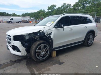 MERCEDES-BENZ GLS 450
