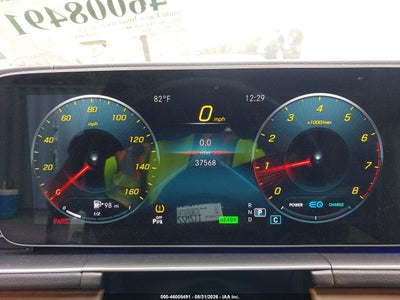 MERCEDES-BENZ GLS 450