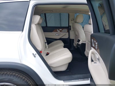 MERCEDES-BENZ GLS 450