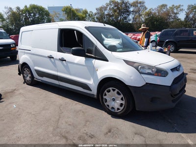 FORD TRANSIT CONNECT
