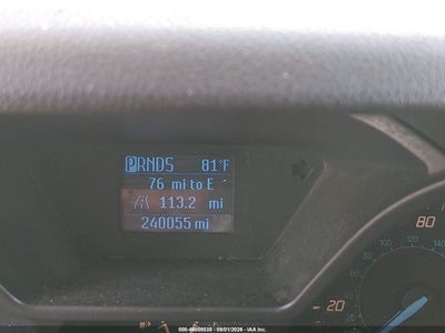 FORD TRANSIT CONNECT