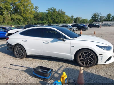 HYUNDAI SONATA