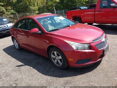 2011 Chevrolet Cruze