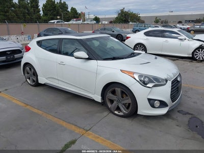 2015 Hyundai Veloster