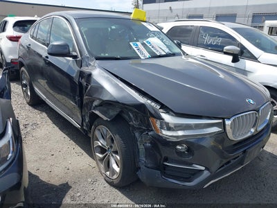 2015 Bmw X4