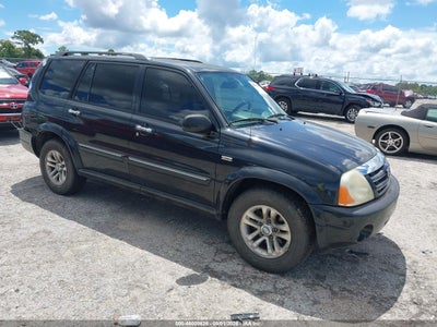 2006 Suzuki XL-7