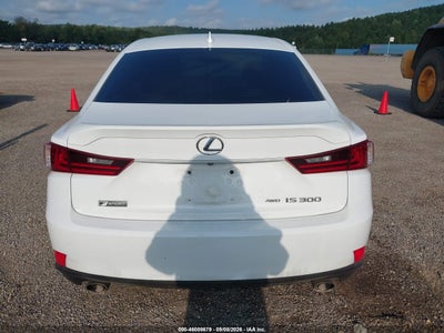 LEXUS IS 300