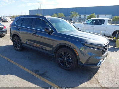 2024 HONDA CR-V HYBRID SPORT TOURING