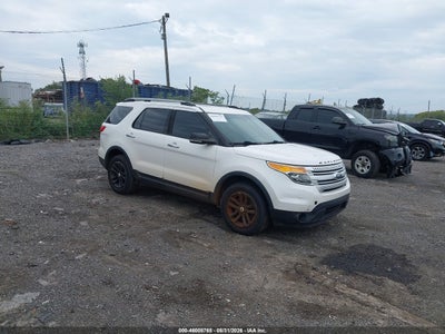2015 Ford Explorer