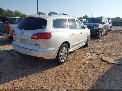 BUICK ENCLAVE