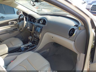 BUICK ENCLAVE