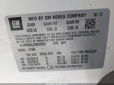 BUICK ENCORE GX