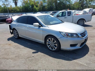 2014 HONDA ACCORD SPORT
