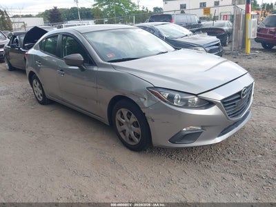 2015 MAZDA MAZDA3 I SPORT