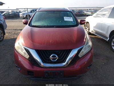 NISSAN MURANO
