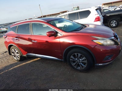 NISSAN MURANO