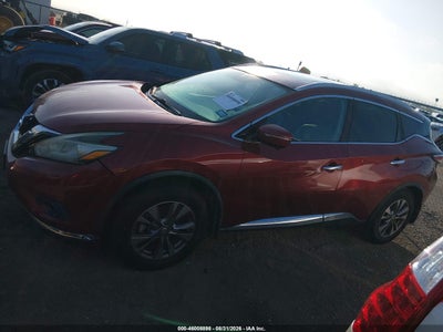 NISSAN MURANO