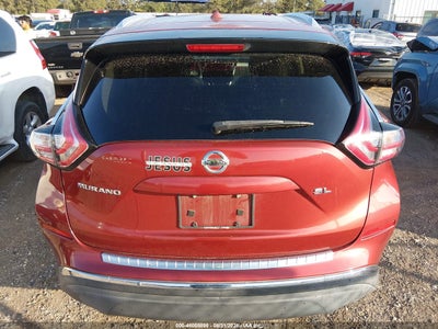 NISSAN MURANO