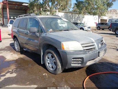 2004 Mitsubishi Endeavor