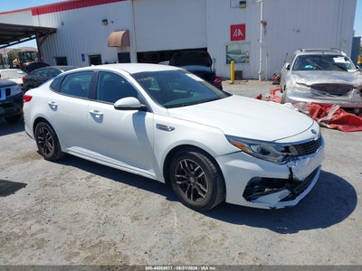 2020 Kia Optima LX