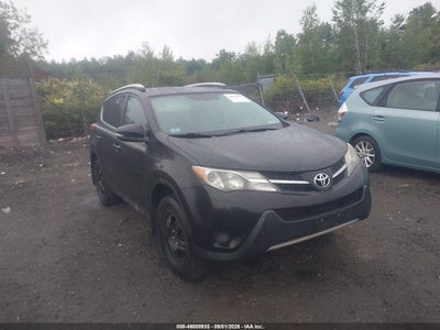 2015 Toyota Rav4