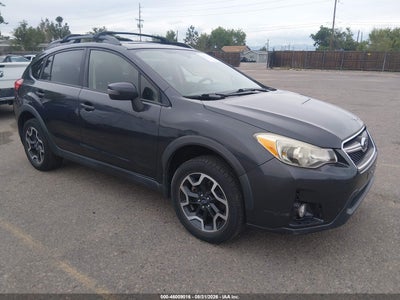 2017 Subaru Crosstrek