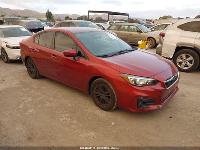 2018 Subaru Impreza