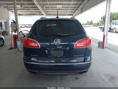 BUICK ENCLAVE