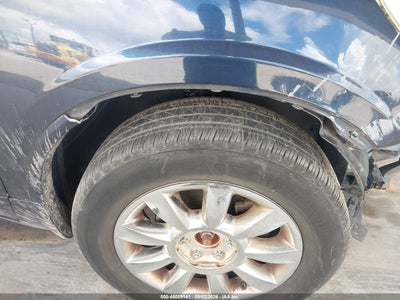BUICK ENCLAVE