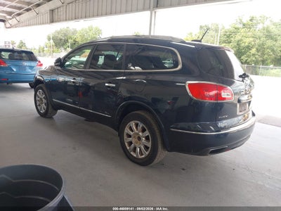 BUICK ENCLAVE