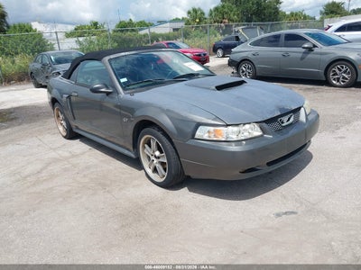 2003 Ford Mustang