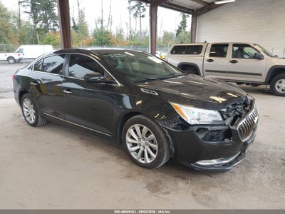 BUICK LACROSSE
