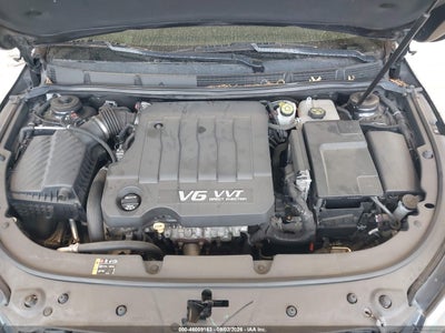 BUICK LACROSSE